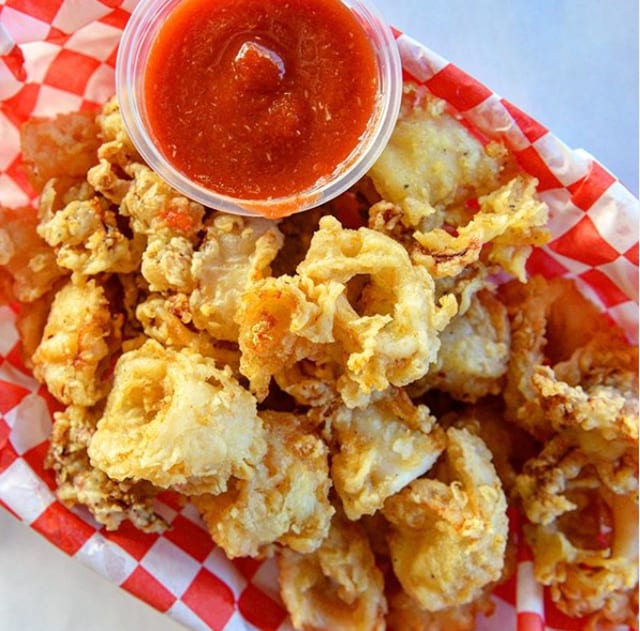 Calamari.