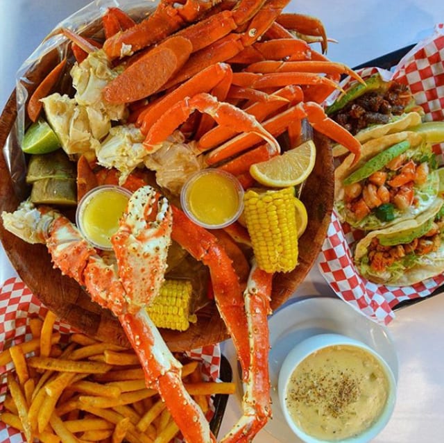 Fisherman's Combo.