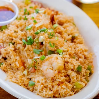 Cajun Fried Rice