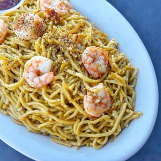Garlic Noodles