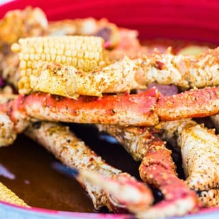 1 lb. Jumbo King Crab